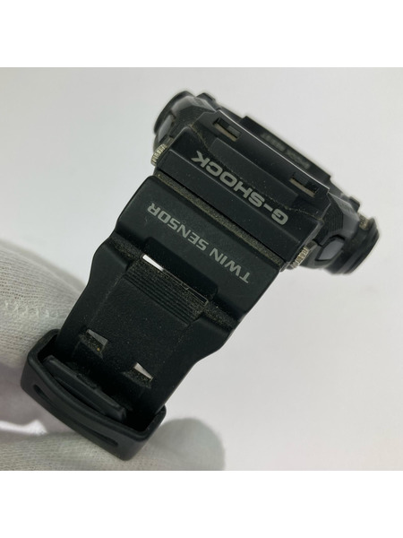 CASIO G-SHOCK GW-9200BWJ /ブラック/ライズマン