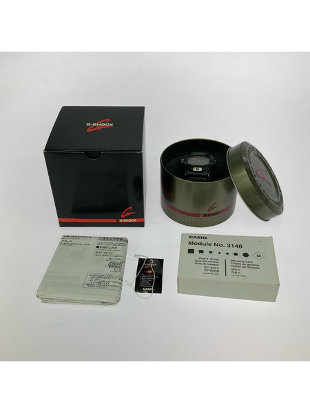 CASIO G-SHOCK GW-9200BWJ /ブラック/ライズマン