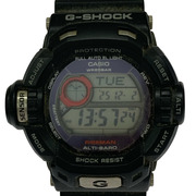 CASIO G-SHOCK GW-9200BWJ /ブラック/ライズマン