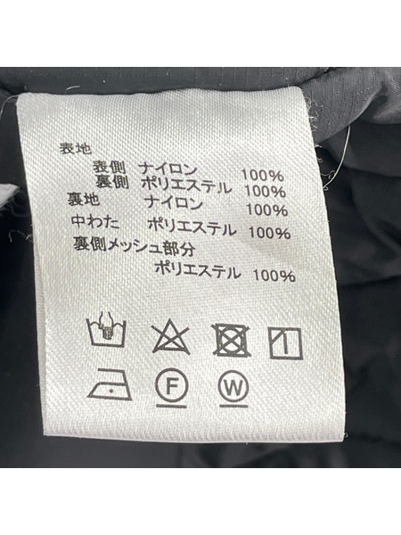 XLARGE ブルゾン・ジャンパー X-LARGE × WILDTHINGS ACTIVE JACKET BLK