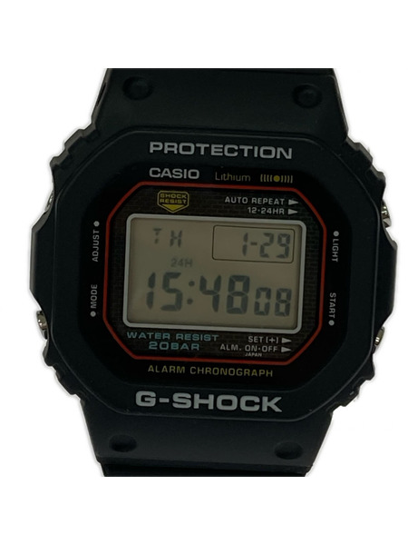 G-SHOCK G-SHOCK DW-5000R ブラック