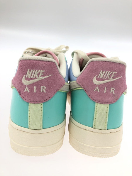 NIKE AIR FORCE1 スニーカー 28cm マルチカラー イースター[値下]