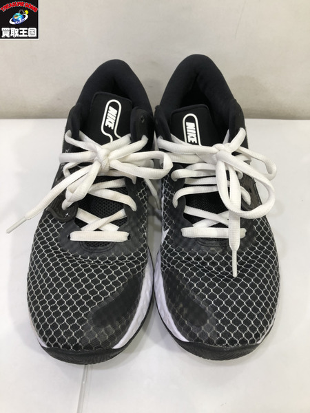 NIKE　RENEW ELEVATE ローカットスニーカー（28.5）/黒/ナイキ[値下]