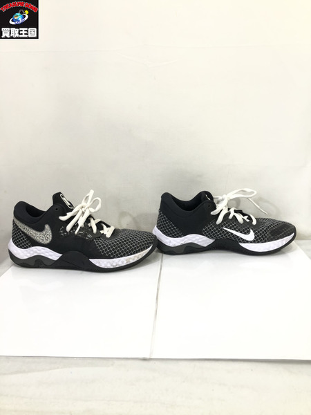 NIKE　RENEW ELEVATE ローカットスニーカー（28.5）/黒/ナイキ[値下]