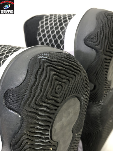 NIKE　RENEW ELEVATE ローカットスニーカー（28.5）/黒/ナイキ[値下]