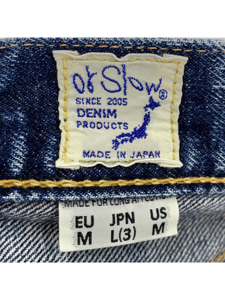or slow デニム・ジーンズ Lot.105 デニムパンツ W34[値下]