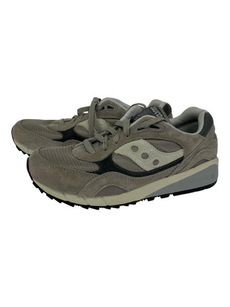 Saucony スニーカー SHADOW 6000/25cm
