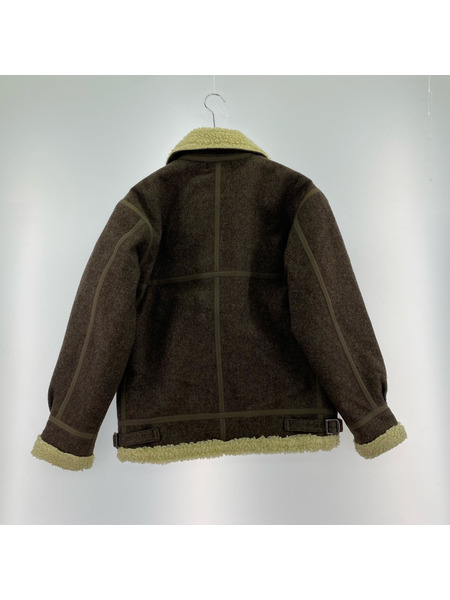 WTAPS ジャケット ウール B-3