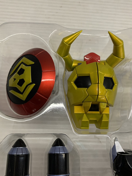 メーカー ロボットその他 超合金 ガイキング
