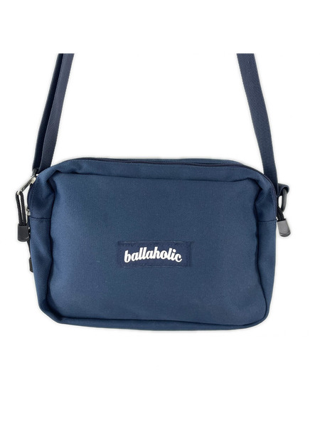 ショルダーバッグ ballaholic ネイビー