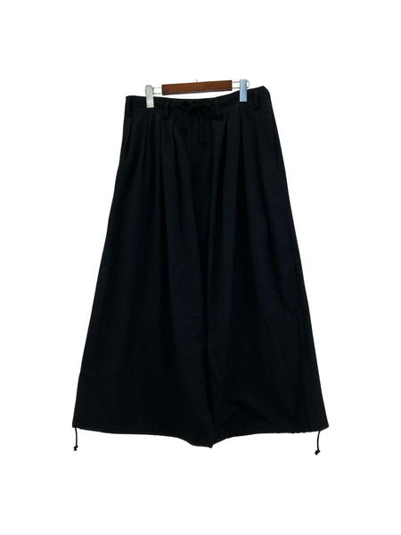 売れ筋・人気アイテム 商品 Yamamoto Yohji POUR 黒｜商品番号 2 バルーンパンツ 24AW HOMME 果物