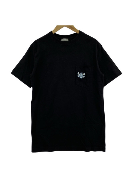 Dior homme 半袖Tシャツ・カットソー ×Shawn Stussy ポケットTシャツ XS