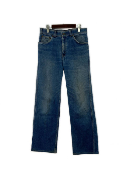 Levi's デニム・ジーンズ 70-80s LEVI'S FOR MEN (W31) インディゴ