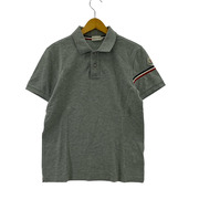 MONCLER ポロシャツ MAGLIA POLO MANICA CORTA/S