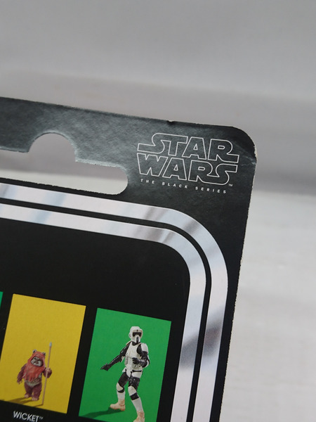 ハズブロ スター・ウォーズ ウィケット フィギュア[値下]