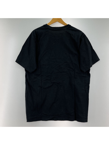 Supreme/Arch Logo S/S Top/L/BLK