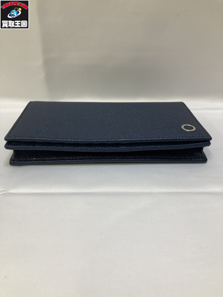 BVLGARI ブルガリ　ブルガリマン　288259 長財布 ロングウォレット 