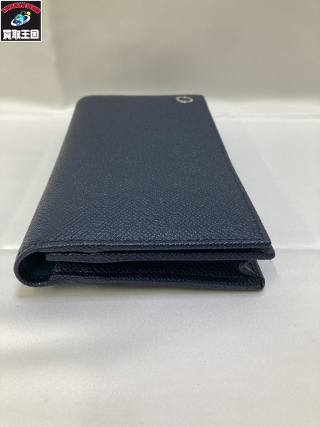 BVLGARI ブルガリ　ブルガリマン　288259 長財布 ロングウォレット 