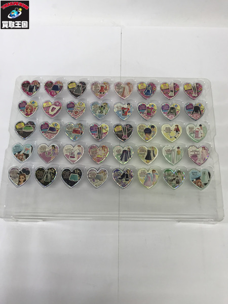 プリズムストーン トランク セット プリズムストーン プリティリズム トランク他×4の通販 by yuni