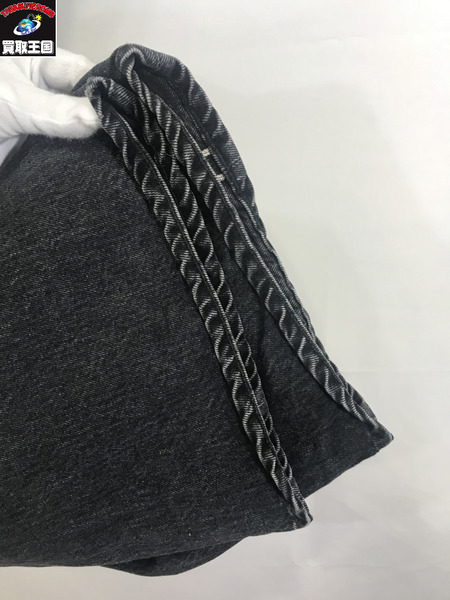 stein 25SS DEFORMATION WIDE VINTAGE DENIM JEANS (M)