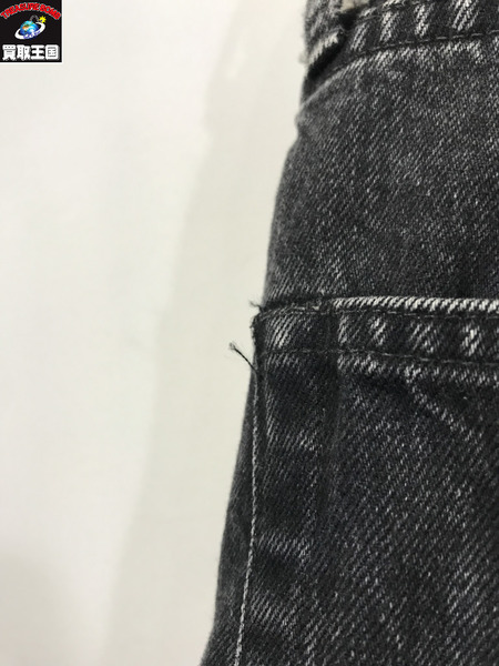 stein 25SS DEFORMATION WIDE VINTAGE DENIM JEANS (M)