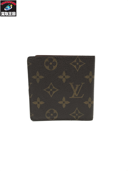 LOUIS VUITTON ルイヴィトン LV M60929 モノグラム ポルトビエ・6カルトクレディ コンパクトウォレット 