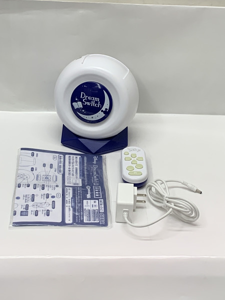 SEGA ディズニー＆ピクサーキャラクターズ Dream Switch 2 開封品 電源のみ確認 Disney Pixar ドリームスイッチ2 ディズニー絵本プロジェクター