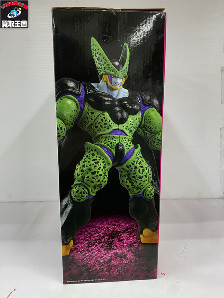 一番くじ ドラゴンボール ラストワン賞 セル（完全体）