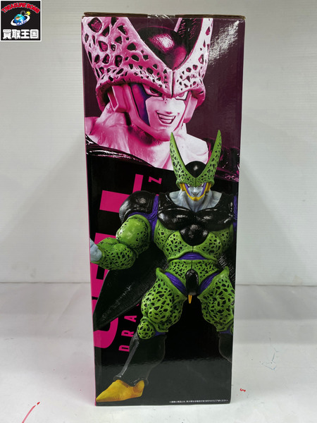 一番くじ ドラゴンボール ラストワン賞 セル（完全体）