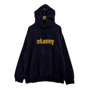STUSSY パーカー M