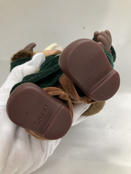 SMAK MORRIS つのねこモリス