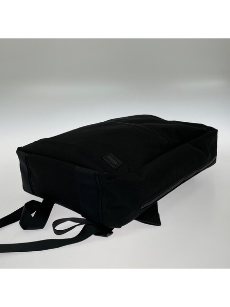 PORTER リュックサック・バックパック INTERACTIVE DAYPACK 黒