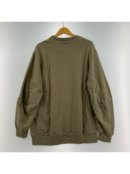 UNDERCOVER 25ss  Robert Bosisio グラデーション スウェット 3