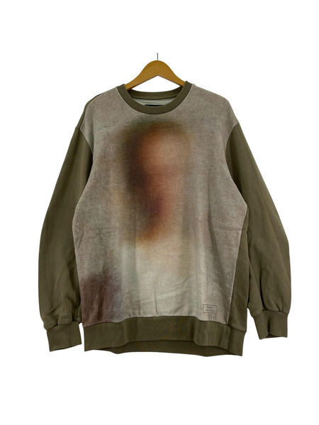 UNDERCOVER 25ss  Robert Bosisio グラデーション スウェット 3