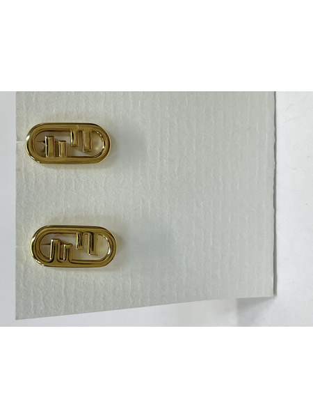FENDI オーロックピアス 両耳