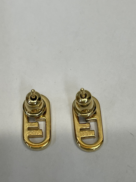 FENDI オーロックピアス 両耳