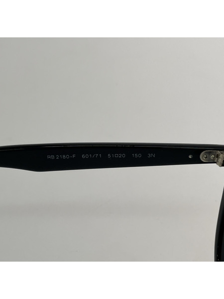 Ray-Ban ソノ他 RB2180-F/black/サングラス