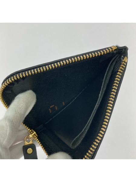 HERZ 小銭入レ・コインケース L字ファスナー/コインケース