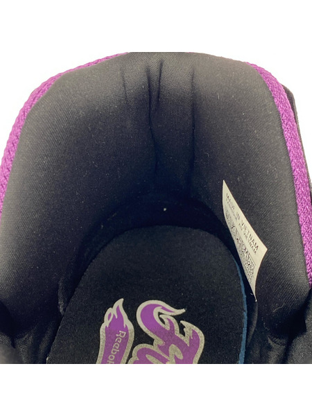 Reebok スニーカー ポンプフューリー 95 パープル 26.5cm[値下]
