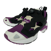 Reebok スニーカー ポンプフューリー 95 パープル 26.5cm[値下]