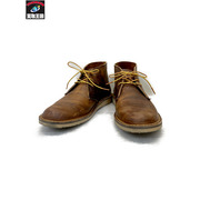 RED WING 3622 ウィークエンダーチャッカ ブーツ 9 茶