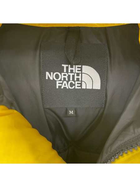 THE NORTH FACE ダウンジャケット Him Down Parka M