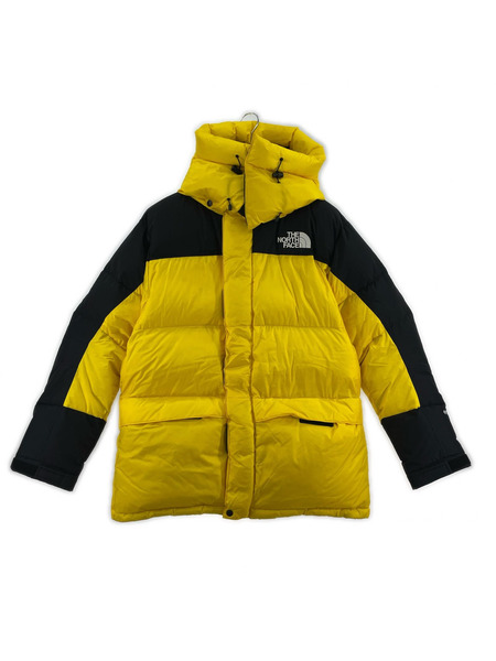 THE NORTH FACE ダウンジャケット Him Down Parka M