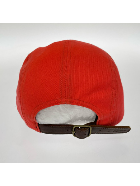 Supreme キャップ BOX LOGO CAP RED