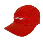 Supreme キャップ BOX LOGO CAP RED
