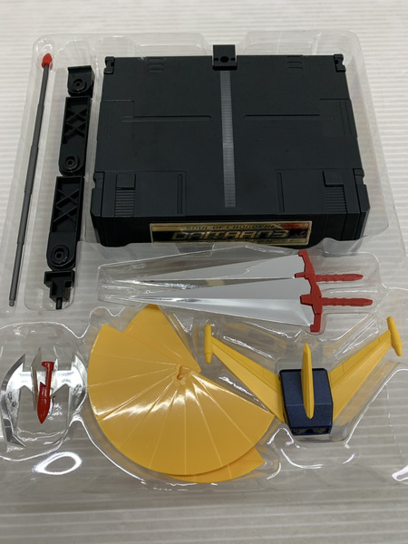 メーカー スーパーロボット 超合金魂 無敵鋼人ダイターン3 GX-82