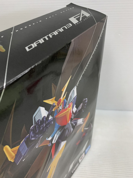 メーカー スーパーロボット 超合金魂 無敵鋼人ダイターン3 GX-82