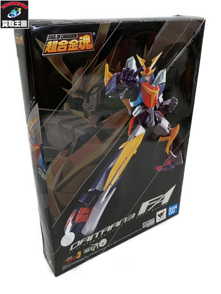 メーカー スーパーロボット 超合金魂 無敵鋼人ダイターン3 GX-82