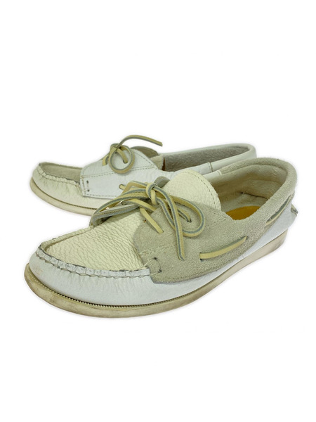 Engineered Garments シューズ new england