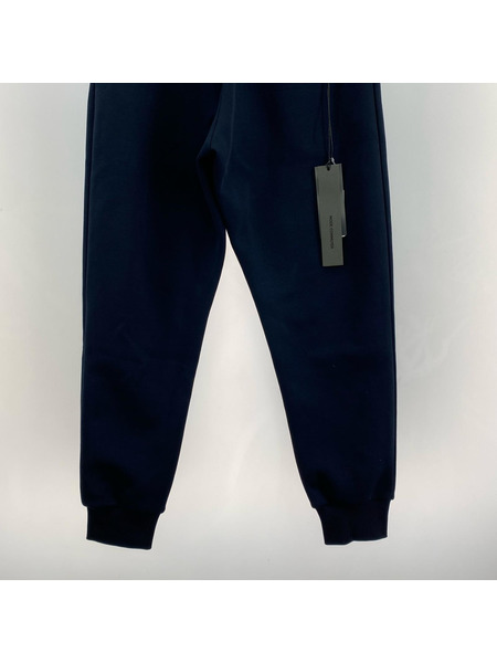 MODE COMMUTER DOUBLE KNIT JOGGER スウェットパンツ L ネイビー